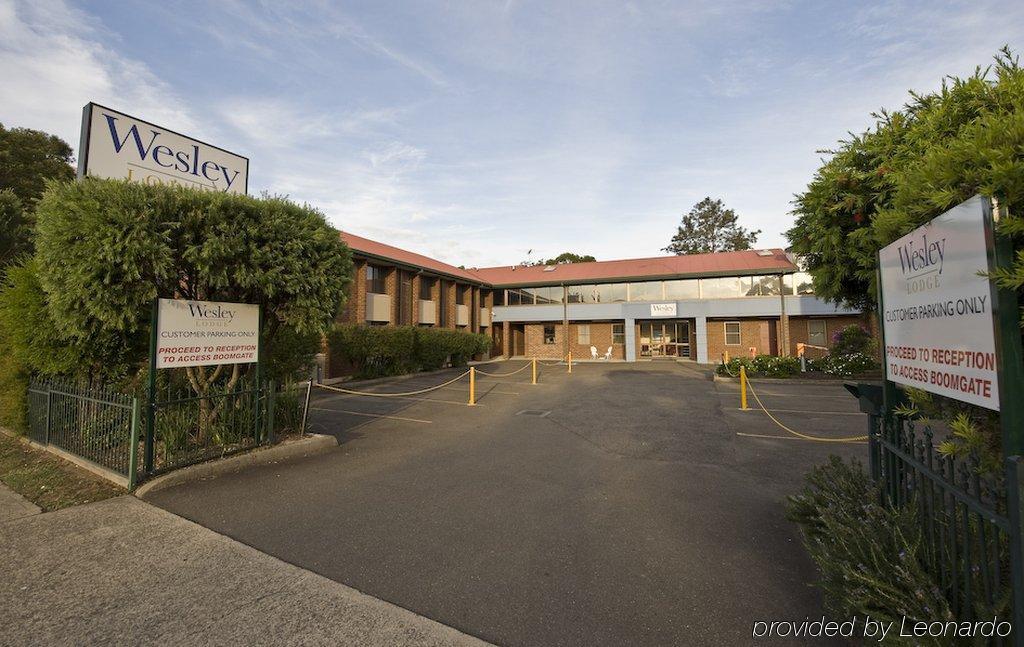175 Hotel Westmead Sydney Exterior foto