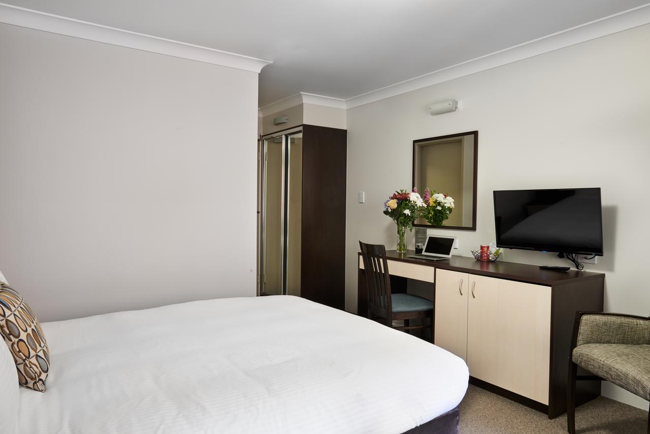175 Hotel Westmead Sydney Exterior foto